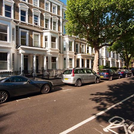 The Stunning Philbeach Garden Apartment Londres Extérieur photo