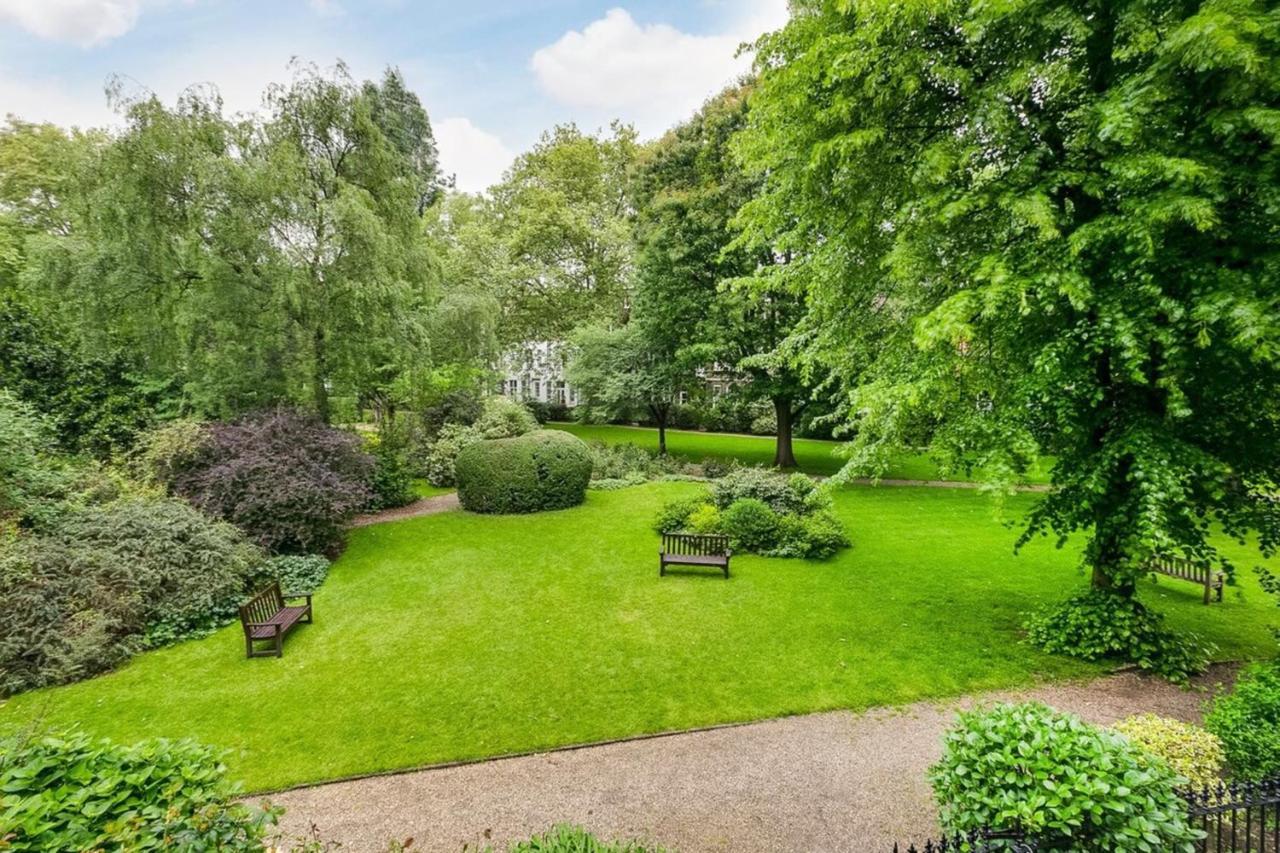 The Stunning Philbeach Garden Apartment Londres Extérieur photo