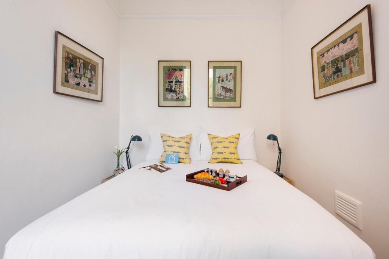The Stunning Philbeach Garden Apartment Londres Extérieur photo