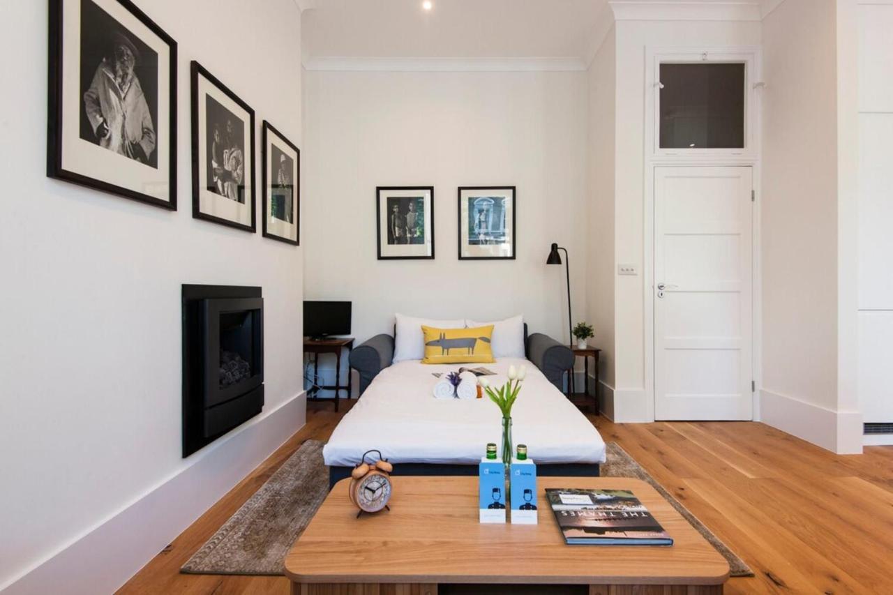 The Stunning Philbeach Garden Apartment Londres Extérieur photo