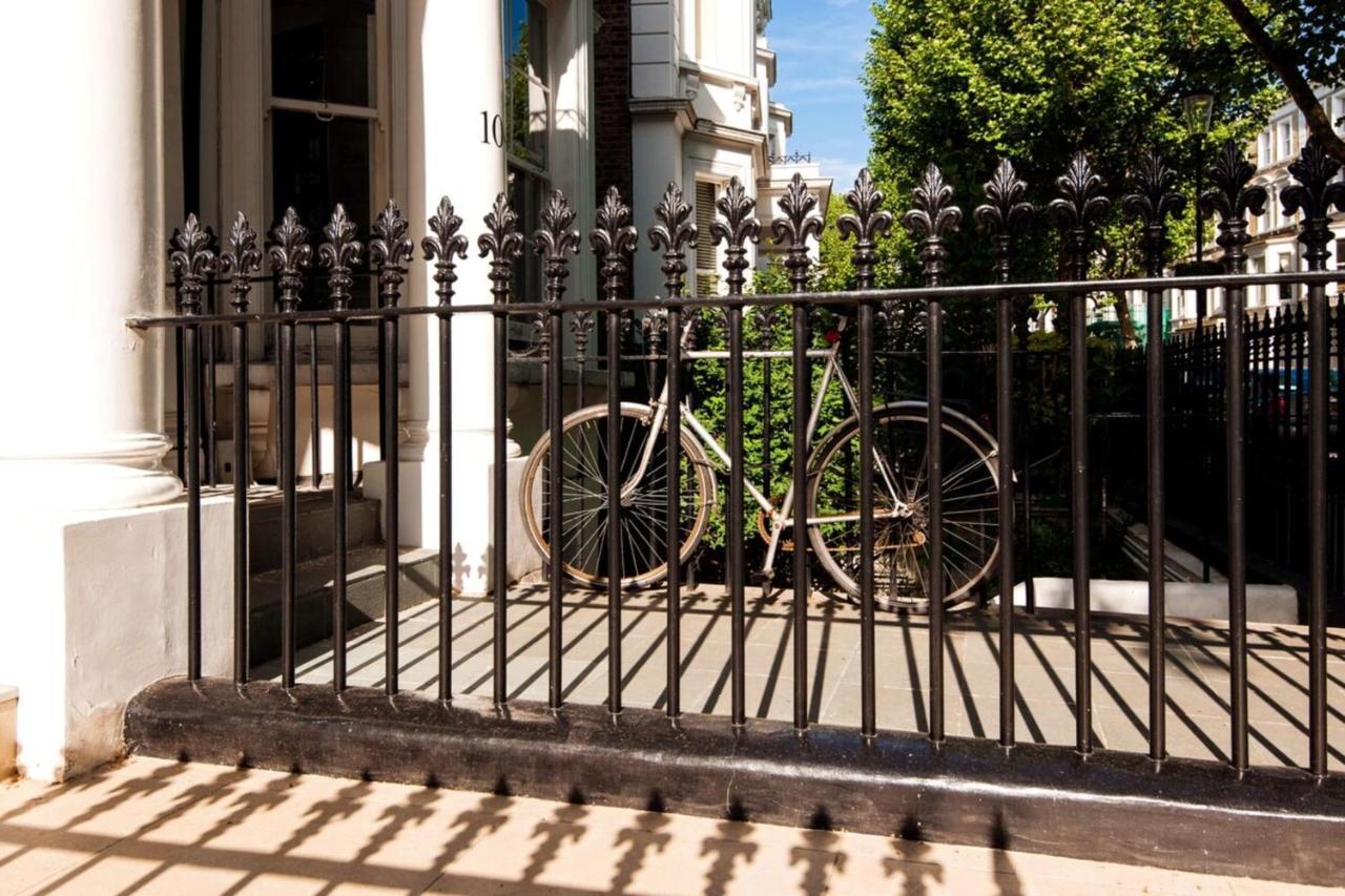 The Stunning Philbeach Garden Apartment Londres Extérieur photo